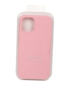 Чехол для APPLE iPhone 12 Mini Silicone Soft Inside Pink 18010 Innovation