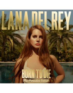 Lana Del Rey Born To Die The Paradise Edition LP Polydor