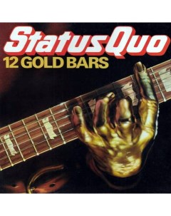 Status Quo 12 Gold Bars LP Mercury
