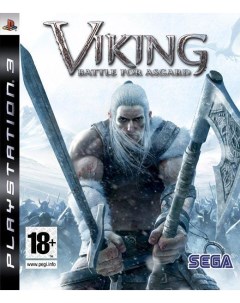 Игра Viking Battle for Asgard PS3 Медиа