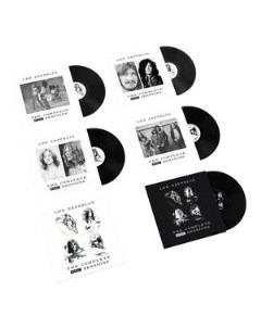Led Zeppelin The Complete BBC Sessions 5LP 180 Gram Vinyl Atlantic records
