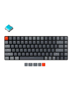 Беспроводная игровая клавиатура K3 Black K3E2 Keychron