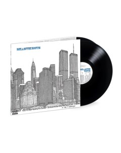 Beastie Boys To The 5 Boroughs 2LP Capitol records