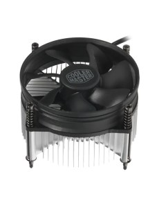 Кулер для процессора i50 RR I5A7 22PK B1 Cooler master