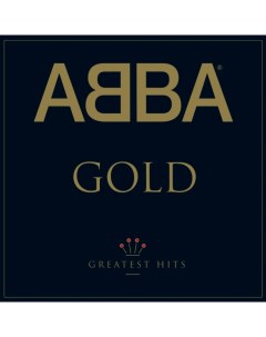 ABBA Gold Greatest Hits 2LP Polydor