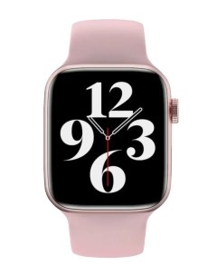 Смарт часы S8 Pro розовый Kuplace