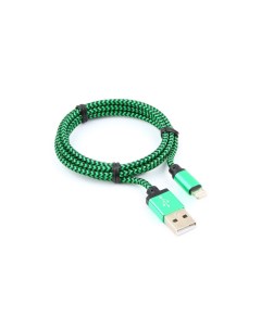 Кабель Lightning USB CC ApUSB2gn1m Cablexpert