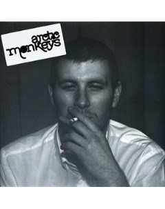 Arctic Monkeys Whatever People Say I Am Thats What I Am Not Printed in USA Domino records
