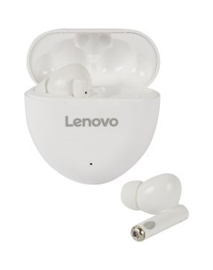 Беспроводные наушники HT06 White 4908000370 Lenovo