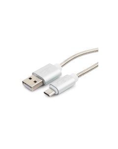 Кабель Micro USB CC G mUSB02S 1M Cablexpert