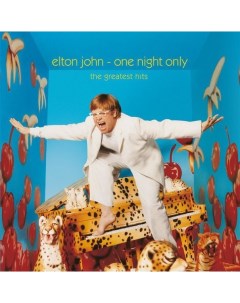 One Night Only 2LP Elton John Mercury