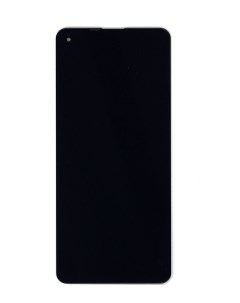 Дисплей для Samsung Galaxy A21S SM A217F OLED Black 080185 Vbparts