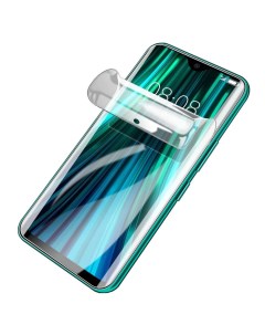 Гидрогелевая защитная пленка для Xiaomi Mi Note 10 Прозрачная Rock