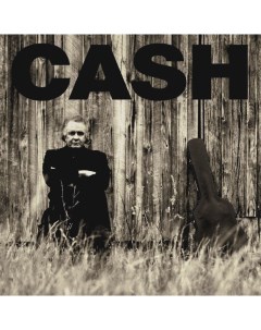 Johnny Cash American II Unchained LP American recordings