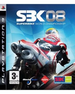 Игра SBK 08 SuperBike World Championship PS3 Медиа