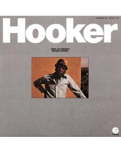 John Lee Hooker Boogie Chillun Back To Black Fantasy records