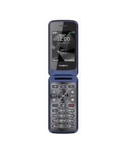Мобильный телефон TM 408 Blue Texet