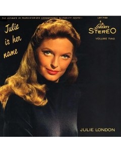 Julie London Julie Is Her Name Vol 2 200g Limited Edition Analogue productions originals (apo)