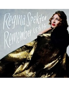 Regina Spektor Remember Us To Life 2LP Sire records