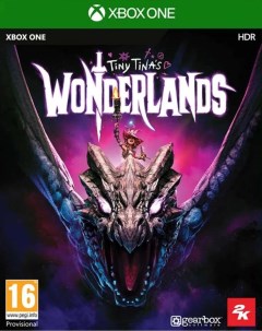 Игра Tiny Tina s Wonderlands Русская Версия Xbox One 2к