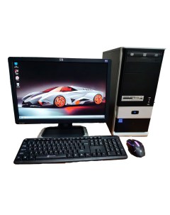 Настольный компьютер KK107 black Компьютерс