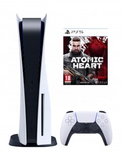 Игровая приставка PlayStation 5 3 ревизия Atomic Sony