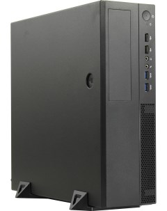 Корпус компьютерный EL510BK Black Inwin