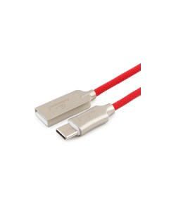 Кабель USB Type C CC P USBC02R 1 8M Cablexpert