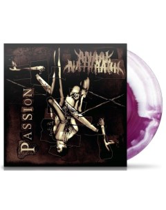Anaal Nathrakh Passion Coloured Vinyl LP Universal music
