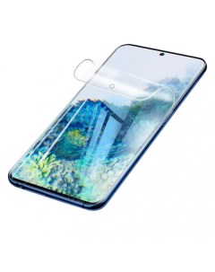 Гидрогелевая защитная плёнка для Samsung Galaxy S20 Ultra Прозрачная Rock