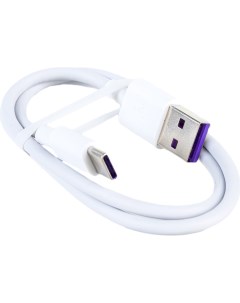 Кабель Nord Yada USB USB Type C для зарядки белый 908964 Nord-yada