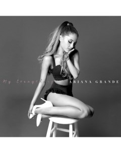 Ariana Grande My Everything LP Universal music
