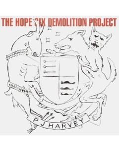 PJ HARVEY Hope Six Demolition Project Island records group