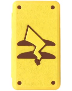 Кейс для картриджей Pikachu s Tail для Nintendo Switch Nobrand
