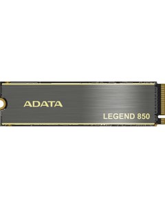 SSD накопитель LEGEND 850 M 2 2280 1 ТБ ALEG 850 1TCS Adata