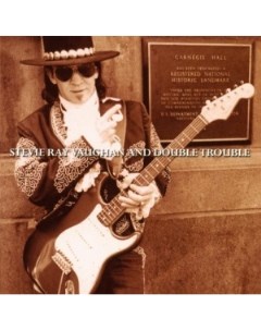 Stevie Ray Vaughan Double Trouble Live At Carnegie Hall Music on vinyl