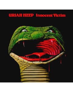 Uriah Heep Innocent Victim LP Bmg