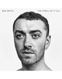 Sam Smith The Thrill Of It All LP Capitol records