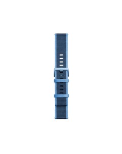 Аксессуар Ремешок для Watch S1 Active Braided Nylon Strap Navy Blue BHR6213GL Xiaomi