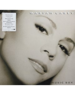 Mariah Carey Music Box LP Soyuz music