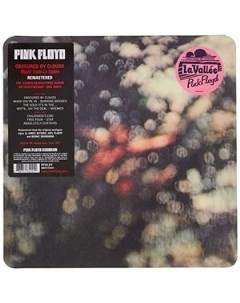 PINK FLOYD Obscured By Clouds Vinyl 180g Printed in USA Pink floyd records