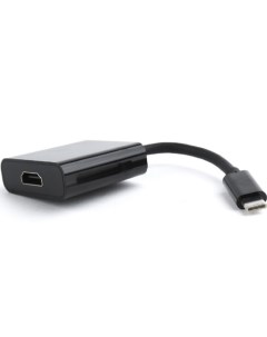 Адаптер USB Type C HDMI вилка вилка м A CM HDMIF 01 Cablexpert