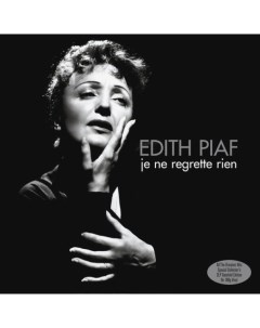 Edith Piaf Je Ne Regrette Rien 2LP Not now music