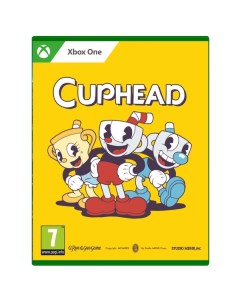 Игра Cuphead Стандартное издание для Xbox One Skybound