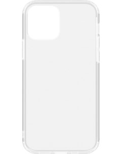 Чехол крышка MP 8027 для Apple iPhone 12 Pro Max прозрачный Miracase