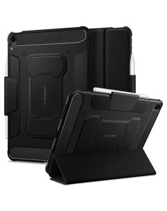Чехол Rugged Armor Pro для Apple iPad 10 9 2020 black 5598 Spigen