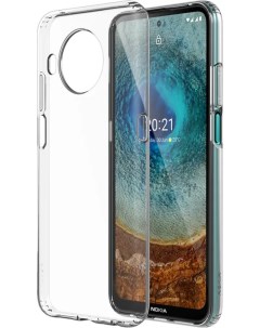 Чехол X10 X20 Clear Case прозрачный Nokia