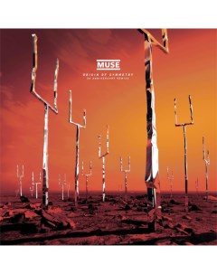 Muse Origin Of Symmetry XX Anniversary RemiXX 2LP Warner music