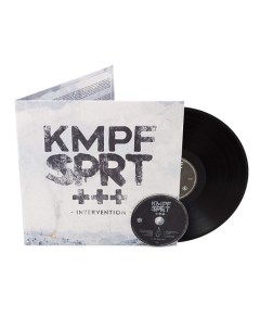 Kmpfsprt Intervention LP CD People like you records
