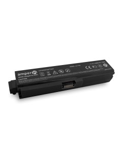 Аккумуляторная батарея для ноутбука Toshiba L750 11 1V 6600mAh 73Wh AI L750 Amperin